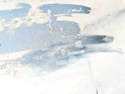 Автозапчастина б/у задня ліва колесна арка для volkswagen bora variant (1j6) 1.9 tdi посилання на oem iam 1j0810971e  