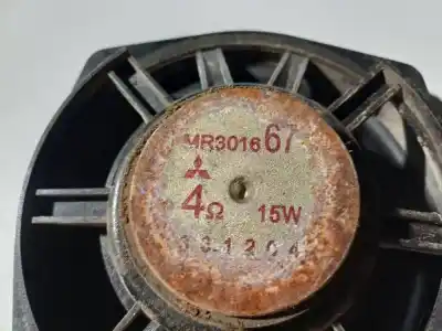 Second-hand car spare part speaker for talbot simca 1100 fastback 1.1 ls,gls oem iam references mr301667  mr301667