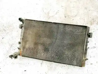 Автозапчасти б/у водяной радиатор за volkswagen bora variant (1j6) 1.9 tdi ссылки oem iam 1j0121253q