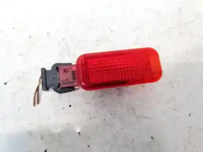 Peça sobressalente para automóvel em segunda mão luz da chapa de matrícula por audi q7 (4l) 3.0 tdi referências oem iam 8d0947411