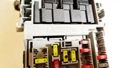 Second-hand car spare part fuse box unit for bmw 3 (e30) m3 2.3 oem iam references 13222786  