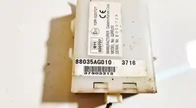 Автозапчасти б/у электронный модуль за subaru legacy berl. b13 (bl) 2.0 cat ссылки oem iam 88035ag010  e1110r-020727