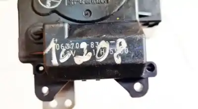 Автозапчастина б/у двигатель відкривання люків кондиціонація для opel corsa a fastback (s83) 1.2 i (f08, m08, f68, m68) посилання на oem iam 063708340  