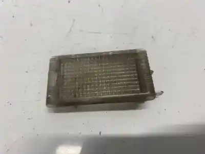 Second-hand car spare part Licence Plate Light for AUDI A6 C5 (4B2) 2.5 TDI OEM IAM references   