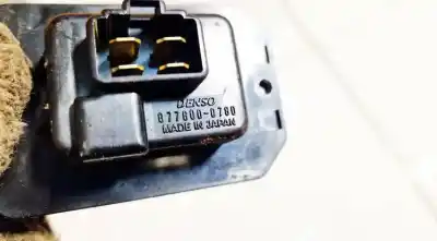 Автозапчасти б/у сопротивление нагреву за subaru legacy berl. b13 (bl) 2.0 cat ссылки oem iam 0778000780  077800-0780