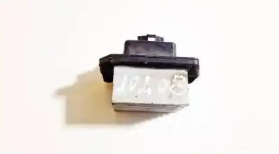 Pezzo di ricambio per auto di seconda mano resistenza al riscaldamento per opel corsa a fastback (s83) 1.2 i (f08, m08, f68, m68) riferimenti oem iam 0778000960