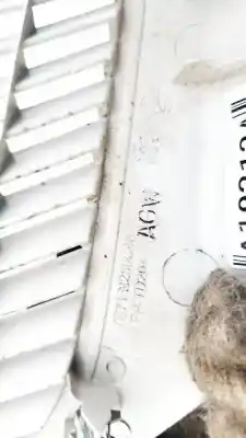 Автозапчастина б/у пластикler для nissan bluebird hatchback (t72, t12) 1.6 посилання на oem iam 7s71n280c46agw  