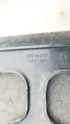 Автозапчастина б/у пластикler для nissan bluebird hatchback (t72, t12) 1.6 посилання на oem iam 04084100  