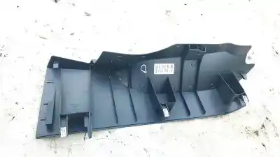 Автозапчасти б/у пластик за nissan bluebird hatchback (t72, t12) 1.6 ссылки oem iam 7s71a31016a  