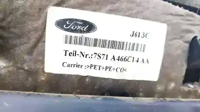 Автозапчастина б/у пластикler для nissan bluebird hatchback (t72, t12) 1.6 посилання на oem iam 7s71a466c14aa  