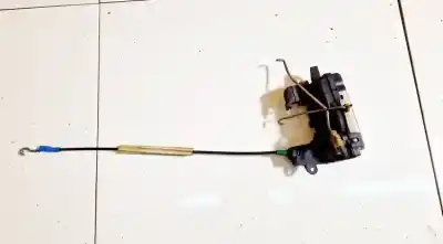 Pezzo di ricambio per auto di seconda mano serratura porta anteriore sinistra per bmw 3 (e30) m3 2.3 riferimenti oem iam 13210748