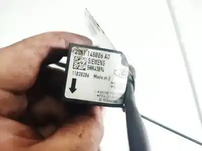 Автозапчастина б/у датчик для nissan bluebird hatchback (t72, t12) 1.6 посилання на oem iam 2s6t14b006ad  5wk43094, 11020206