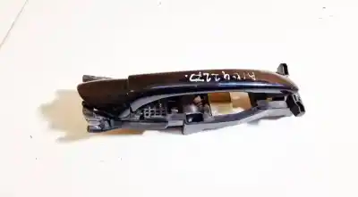 Автозапчасти б/у наружная рукоятка передняя справа за opel vectra a (j89) 2.0 i (f19, m19) ссылки oem iam 203760023