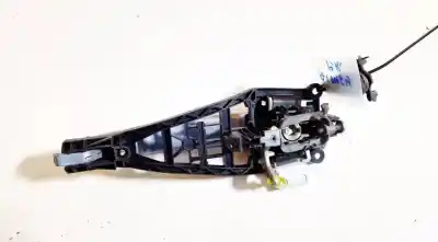 Pezzo di ricambio per auto di seconda mano maniglia esterna anteriore sinistra per bmw 3 (e30) m3 2.3 riferimenti oem iam 24463523  