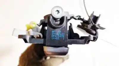 Pezzo di ricambio per auto di seconda mano maniglia esterna anteriore sinistra per bmw 3 (e30) m3 2.3 riferimenti oem iam 24463523  