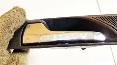 Peça sobressalente para automóvel em segunda mão puxador interior dianteiro esquerdo por bmw 3 (e30) m3 2.3 referências oem iam   