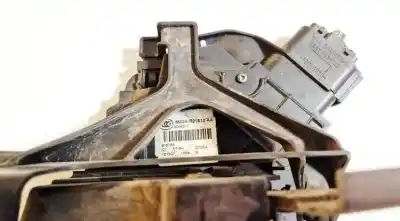 Автозапчастина б/у замок передній праві двері для nissan bluebird hatchback (t72, t12) 1.6 посилання на oem iam 8m2ar21812aa  a045317