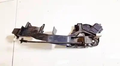 Автозапчастина б/у замок передній праві двері для nissan bluebird hatchback (t72, t12) 1.6 посилання на oem iam 8m2ar21812aa  a045317