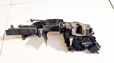 Автозапчастина б/у замок передній праві двері для nissan bluebird hatchback (t72, t12) 1.6 посилання на oem iam 8m2ar21812aa  a045317