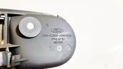 Автозапчасти б/у внутренняя задняя правая ручка за nissan bluebird hatchback (t72, t12) 1.6 ссылки oem iam 2s61a22600adw  2s61-a22600-adw