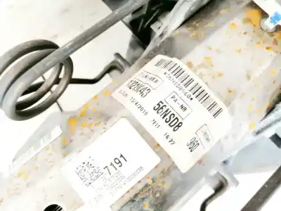 Second-hand car spare part steering column for bmw 3 (e30) m3 2.3 oem iam references 13277191  13210343