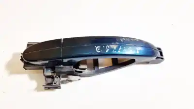 Автозапчастина б/у завнішня ручка задня права для NISSAN BLUEBIRD HATCHBACK (T72, T12) 1.6 Посилання на OEM IAM 6M21U266B22A  