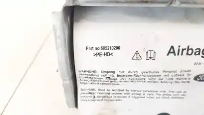 Автозапчасти б/у подушка безопасности передняя правая за nissan bluebird hatchback (t72, t12) 1.6 ссылки oem iam 6g9n042a94ce  6g9n-042a94-ce