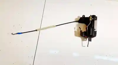 Pezzo di ricambio per auto di seconda mano serratura porta anteriore destra per bmw 3 (e30) m3 2.3 riferimenti oem iam 13210749