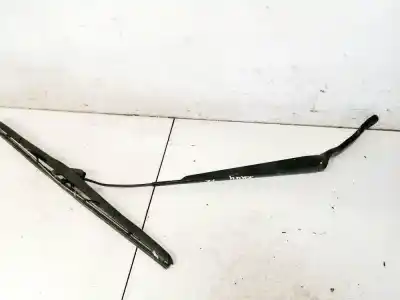 Автозапчастина б/у лівий передній ручок склоочисника для nissan bluebird hatchback (t72, t12) 1.6 посилання на oem iam 2s6117526ab