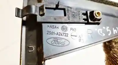 Автозапчастина б/у пластикler для nissan bluebird hatchback (t72, t12) 1.6 посилання на oem iam 2s61a24722af  2s61-a24722-bj