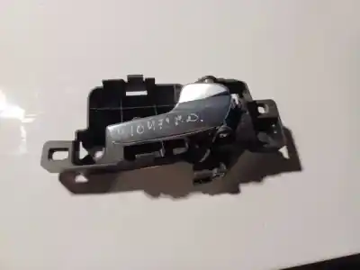 Автозапчасти б/у внутри передней правой ручки за nissan bluebird hatchback (t72, t12) 1.6 ссылки oem iam 6m21u22600  6m21-u22600, 7s71-a22600 ab, 7s71a22600ab