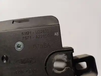 Автозапчасти б/у внутри передней правой ручки за nissan bluebird hatchback (t72, t12) 1.6 ссылки oem iam 6m21u22600  6m21-u22600, 7s71-a22600 ab, 7s71a22600ab