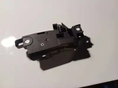 Автозапчасти б/у внутри передней правой ручки за nissan bluebird hatchback (t72, t12) 1.6 ссылки oem iam 6m21u22600  6m21-u22600, 7s71-a22600 ab, 7s71a22600ab