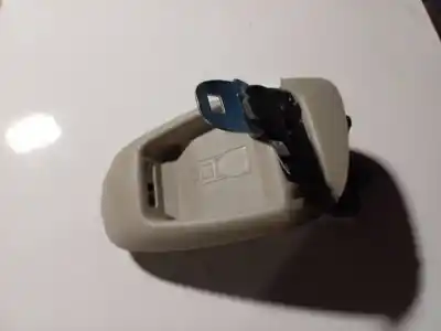 İkinci el araba yedek parçası ORTA ARKA GÜVENLIK KEMERI için FORD CAPRI II (GECP) 3.0 OEM IAM referansları P1BZ271X9AC  