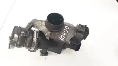 İkinci el araba yedek parçası KELEBEK KUTUSU için AUDI COUPE B2 (81, 855, 856) 2.3 QUATTRO OEM IAM referansları 9655971880  