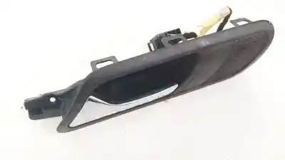 İkinci el araba yedek parçası SOL ARKA IÇ KULP için VOLKSWAGEN PASSAT B6 (3C2) 2.0 TFSI OEM IAM referansları 3C4839113  