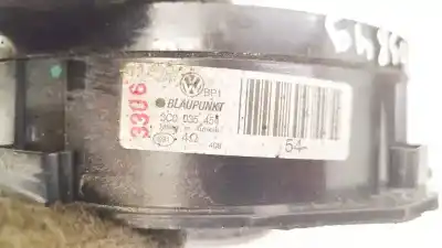 İkinci el araba yedek parçası hoparlör için volkswagen passat b6 (3c2) 2.0 tfsi oem iam referansları 3c0035454  