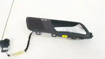İkinci el araba yedek parçası IÇ ARKA SAG KOL için VOLKSWAGEN PASSAT B6 (3C2) 2.0 TFSI OEM IAM referansları 3C4839114  