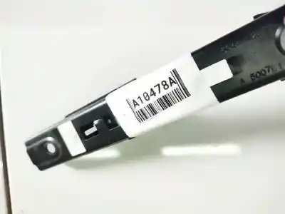 Автозапчасти б/у крюк для ремня передний правый за nissan bluebird hatchback (t72, t12) 1.6 ссылки oem iam 6g9n611c46bd  6g9n-611c46-bd