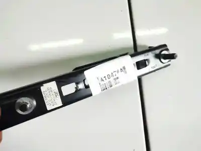 Автозапчастина б/у лівий передній гачок для nissan bluebird hatchback (t72, t12) 1.6 посилання на oem iam 6g9n611c46bd  6g9n-611c46-bd