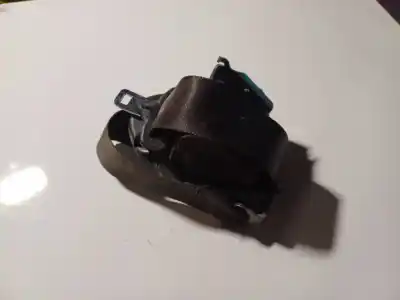 Автозапчастина б/у задній правий ремін безпеки для nissan bluebird hatchback (t72, t12) 1.6 посилання на oem iam   