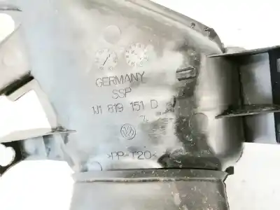 Автозапчасти б/у трубка за volkswagen bora variant (1j6) 1.9 tdi ссылки oem iam 1j1819151d  