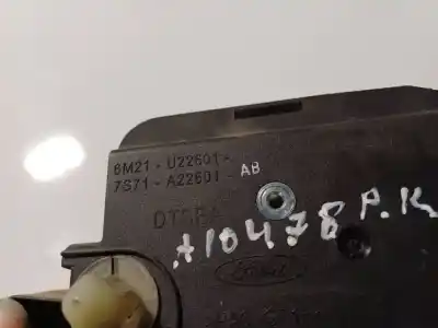 Автозапчастина б/у ліва передня внутрішня ручка для nissan bluebird hatchback (t72, t12) 1.6 посилання на oem iam 6m21u22601  6m21-u22601, 7s71-a22601, 7s71a22601