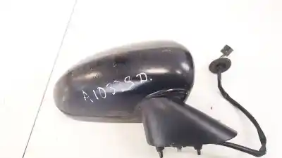 Peça sobressalente para automóvel em segunda mão espelho retrovisor direito por bmw 3 (e30) m3 2.3 referências oem iam e1020873  