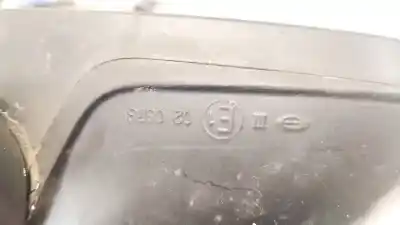 Peça sobressalente para automóvel em segunda mão espelho retrovisor direito por bmw 3 (e30) m3 2.3 referências oem iam e1020873  