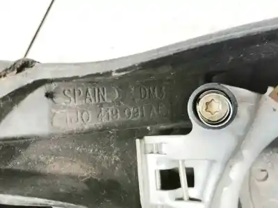 Автозапчастина б/у кермо для volkswagen bora variant (1j6) 1.9 tdi посилання на oem iam 1j0419091a  
