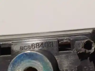 Second-hand car spare part interior right rear handle for bmw 3 (e30) m3 2.3 oem iam references aca68403  aca68403