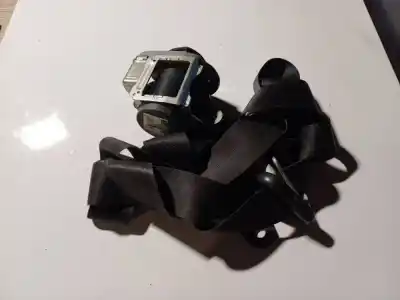 Автозапчастина б/у передній правий ремін безпеки для nissan bluebird hatchback (t72, t12) 1.6 посилання на oem iam 6052743000  6052743000, 004r 000, 004r000