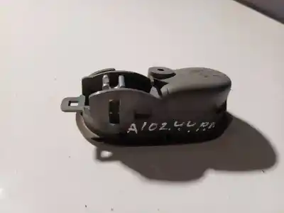 Автозапчастина б/у усередині передня права ручка для nissan bluebird hatchback (t72, t12) 1.6 посилання на oem iam 2s61a2000adw