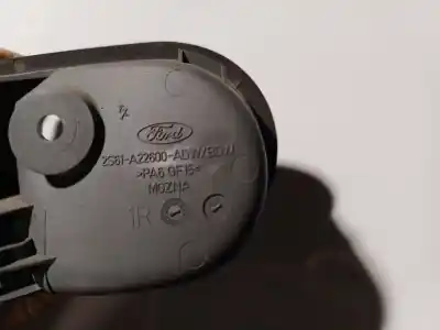 Автозапчастина б/у усередині передня права ручка для nissan bluebird hatchback (t72, t12) 1.6 посилання на oem iam 2s61a2000adw  2s61-a2000-adw, 2s61-a22600-adw, 2s61a22600adw